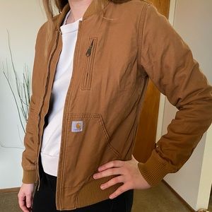 Carhartt Bomber. Size Sm.